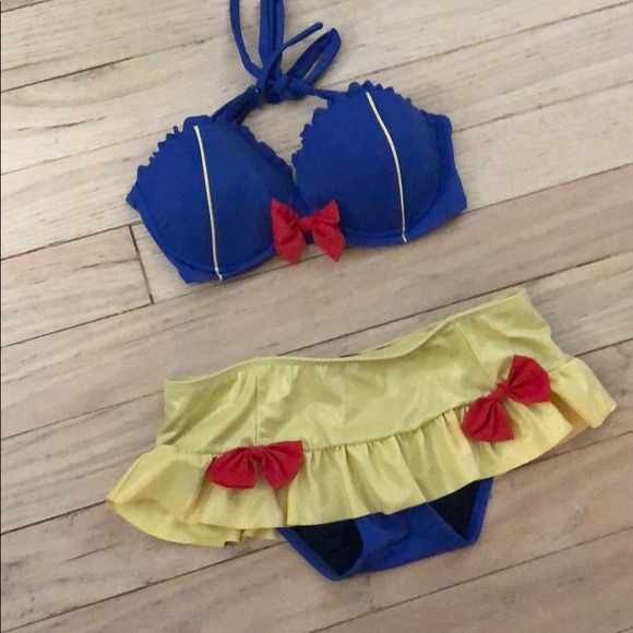 Disney Other - Snow White swimsuit